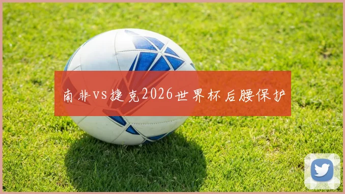 南非vs捷克2026世界杯后腰保护