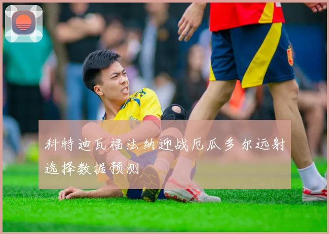 科特迪瓦福法纳迎战厄瓜多尔远射选择数据预测