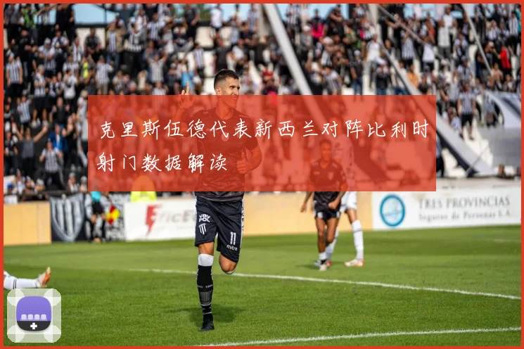 克里斯伍德代表新西兰对阵比利时射门数据解读