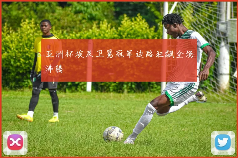 亚洲杯埃及卫冕冠军边路狂飙全场沸腾