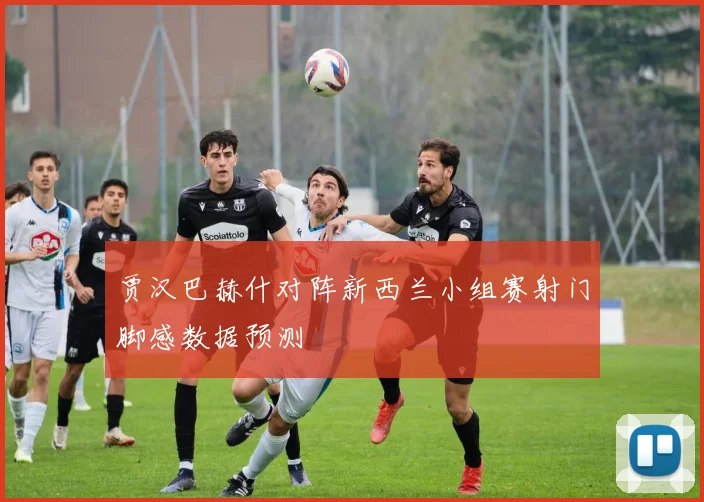 贾汉巴赫什对阵新西兰小组赛射门脚感数据预测