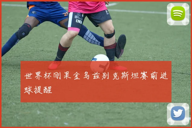 世界杯刚果金乌兹别克斯坦赛前进球提醒