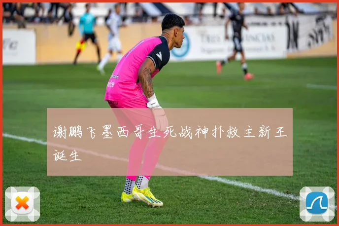 谢鹏飞墨西哥生死战神扑救主新王诞生